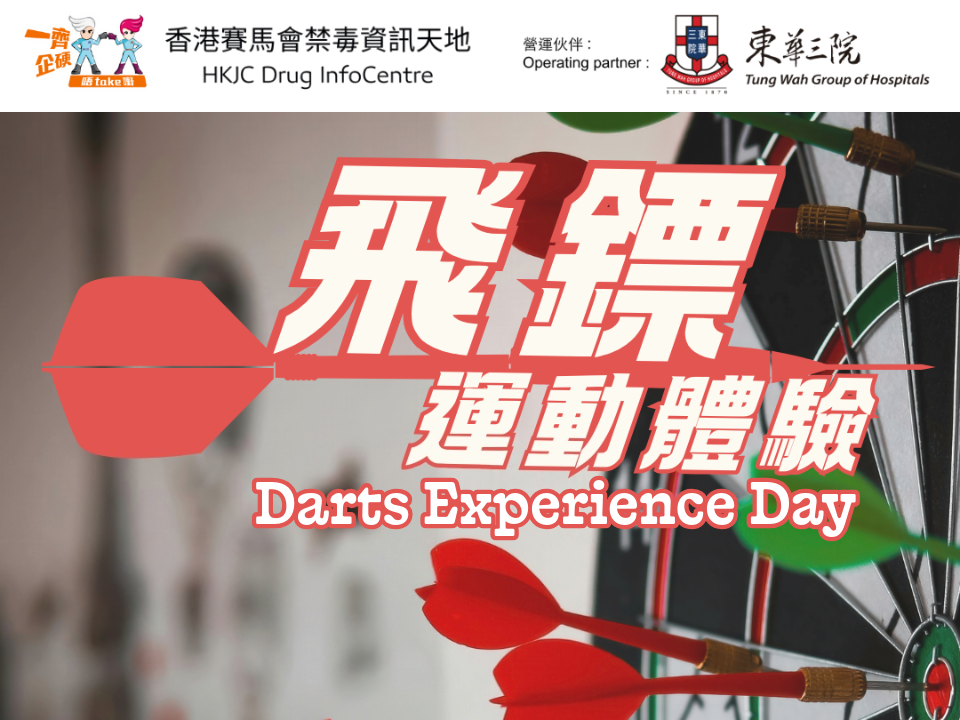 Darts Experience Day